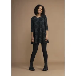 Naisten leggingsit Norcic Tricot Verda