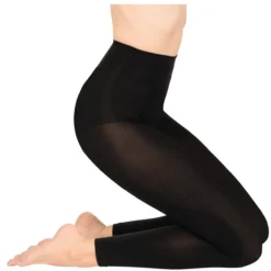 Naisten leggingsit Norlyn Comfy 100 den