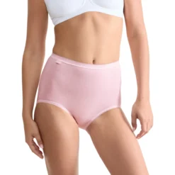 Naisten maxi-alushousut Sloggi Pure Comfort, 3 kpl/pkt