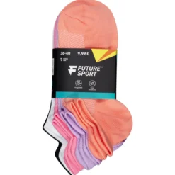 Naisten sneakersukat Future TT Sport 7 pr/pkt