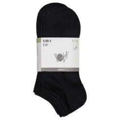 Naisten sneaker-sukat Pola 7 pr/pkt