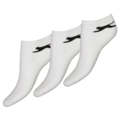 Naisten sneakersukat Slazenger 3 pr/pkt