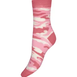 Naisten sukat Pola 4 pr/pkt camo