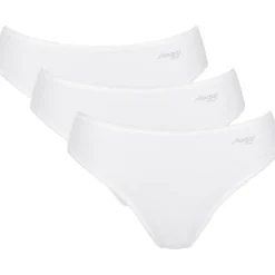 Naisten tai-alushousut Sloggi Pure Comfort 3 kpl/pkt