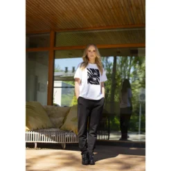 Naisten trikoohousut Nordic Tricot Rayan