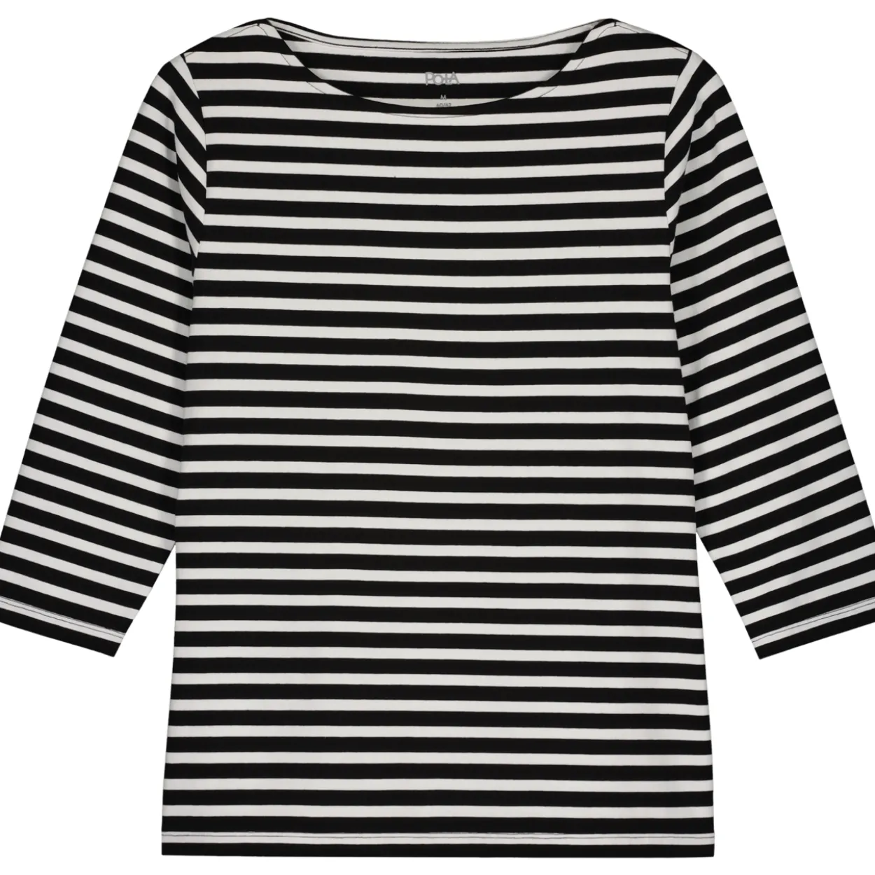 Naisten trikoopaita Pola Pilar stripe
