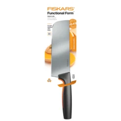 Nakiri-veitsi Fiskars Functional Form 16 cm