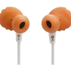 Nappikuulokkeet JBL Endurance Run 3 BT, valkoinen