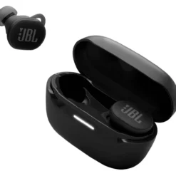 Nappikuulokkeet JBL Endurance Race 2, musta