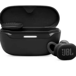 Nappikuulokkeet JBL Endurance Race 2, musta