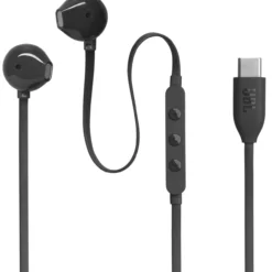 Nappikuulokkeet JBL Tune 305C, musta