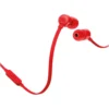 Nappikuulokkeet JBL Tune 160, punainen