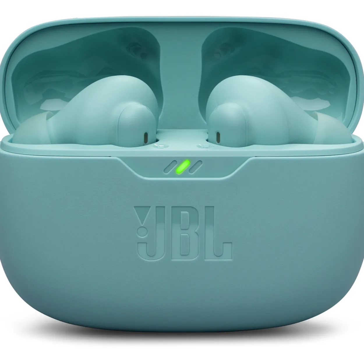 Nappikuulokkeet JBL Vibe Beam 2, sininen