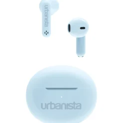 Nappikuulokkeet Urbanista Austin Skylight Blue