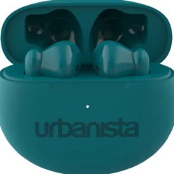 Nappikuulokkeet Urbanista Austin Lake Green
