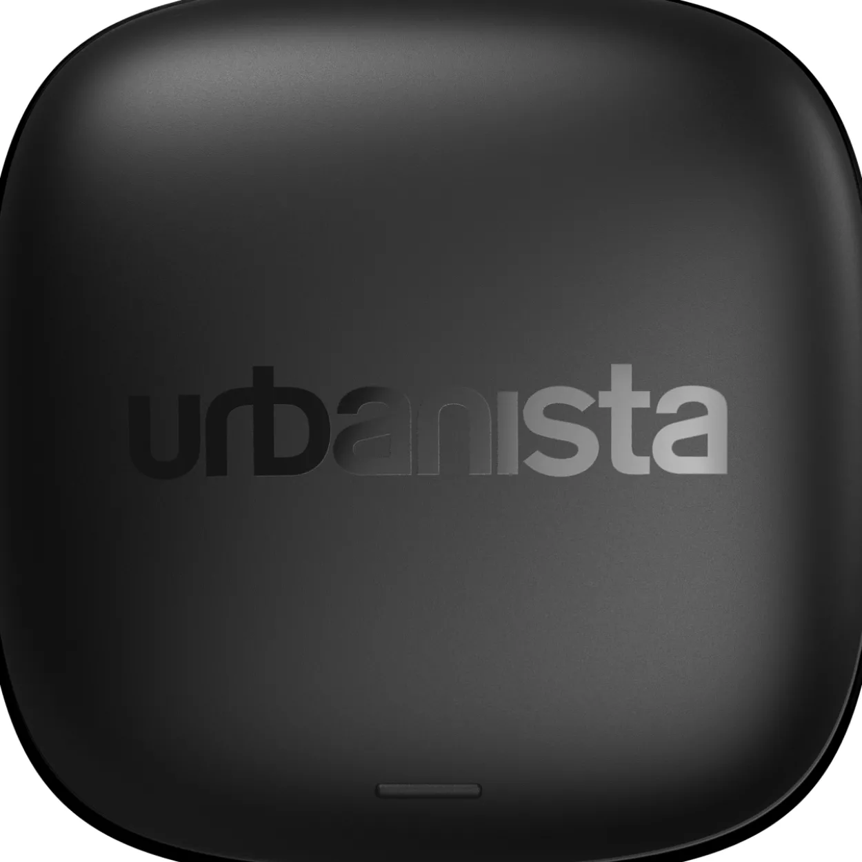 Nappikuulokkeet Urbanista Porto musta
