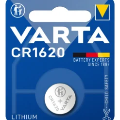 Nappiparisto CR1620