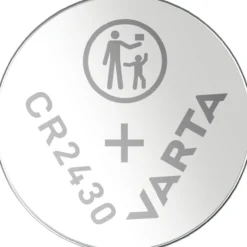 Nappiparisto CR2430