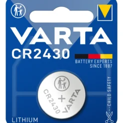 Nappiparisto CR2430