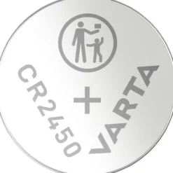 Nappiparisto CR2450