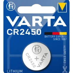 Nappiparisto CR2450