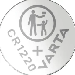 Nappiparisto CR1220