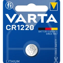Nappiparisto CR1220