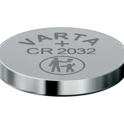Nappiparisto CR2032 2 kpl