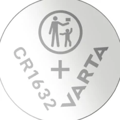 Nappiparisto CR1632 2 kpl