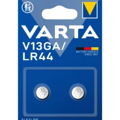 Nappiparisto LR44 V13GA 2 kpl