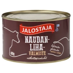 Naudanlihavalmiste Jalostaja 400 g