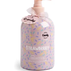 Nestesaippua IDC Institute 500 ml Candy Strawberry.