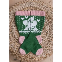 Neulontaboksi Novita Moomin Äidin rakkaussukka