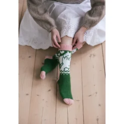 Neulontaboksi Novita Moomin Äidin rakkaussukka