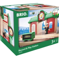 Ääniasema Brio 33578