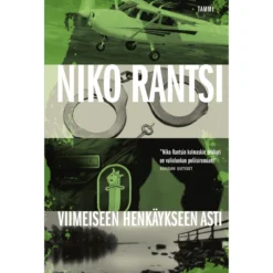 Niko Rantsi: Viimeiseen henkäykseen asti