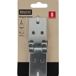 Nivelsarana Brücke 100 x 32 mm 2 kpl