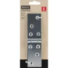 Nivelsarana Brücke 38 x 150 mm 2 kpl