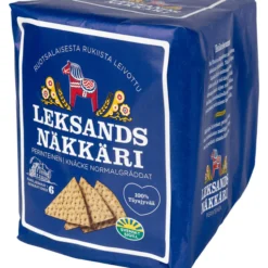 Näkkileipä Leksands 200 g perinteinen