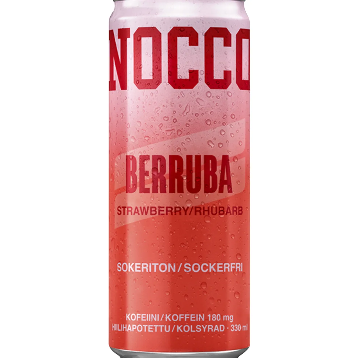 Nocco 330 ml Berruba