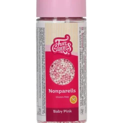 Nonparellimix FunCakes 80 g gluteeniton vaaleanpunainen