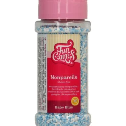 Nonparellimix FunCakes gluteeniton vaaleansininen