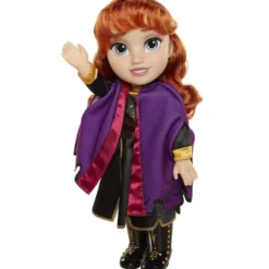 Nukke Frozen 2 Prinsessa Anna