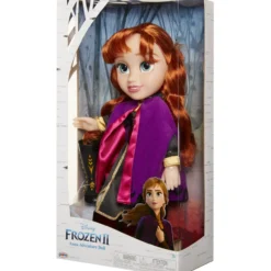 Nukke Frozen 2 Prinsessa Anna