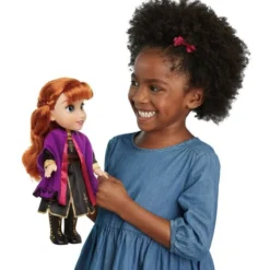 Nukke Frozen 2 Prinsessa Anna