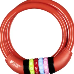 Numerolukko 12 x 650 mm