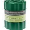 Nurmireunanauha 15 cm x 9 jm, vihreä