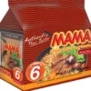 Nuudeli Mama 6 x 60 g naudanliha