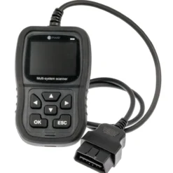 OBD II testeri C-PWR S500 VAG