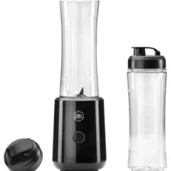 OBH Nordica Twister Go -tehosekoitin 2 x 600 ml, musta 7744